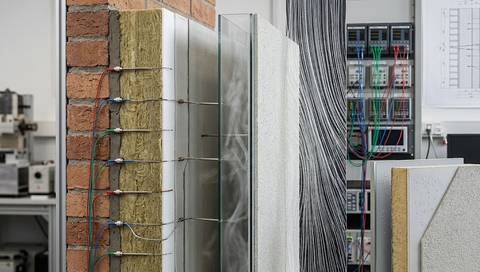 condensaciones y ventilación en envolventes térmicas