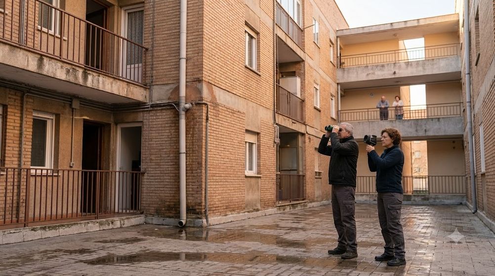 impermeabilización de edificios en Getafe